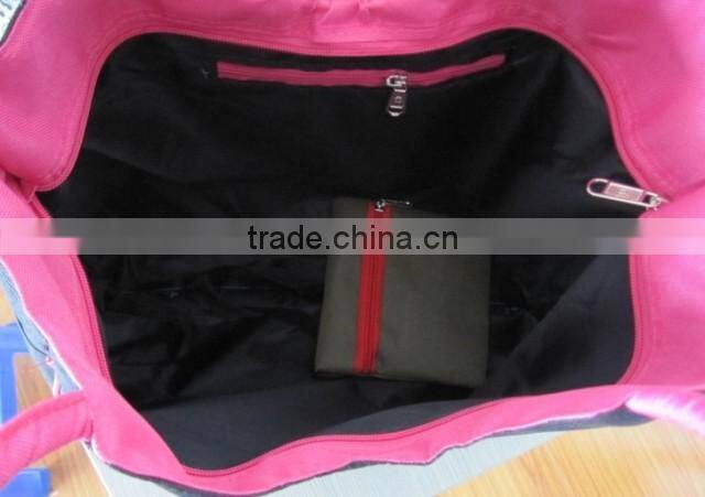 Gym Sport Dance Polyester Ballet Handbag