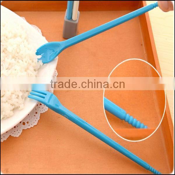 2015 hot sell high quality food grade plastic kitchen fork spoons supplier in China,food grade plastic kitchen spoons supplier