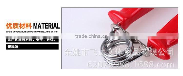 compact digital count hand grip/ finger exerciser