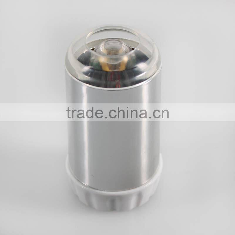 LED Water Faucet Three Color Temperature Sensor Glow Water Faucet