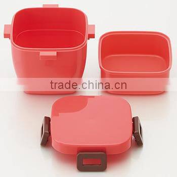 Japanese Plastic Bento Box Restaurant in Japanese Sushi containers