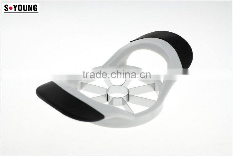 42088 Stainless steel corer grip slicer apple cutter
