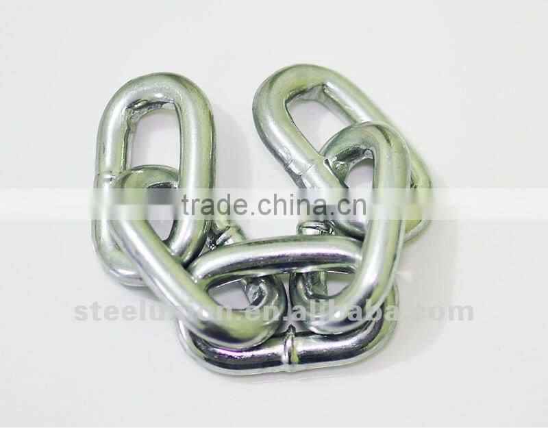 iron short link chain/iron link chain