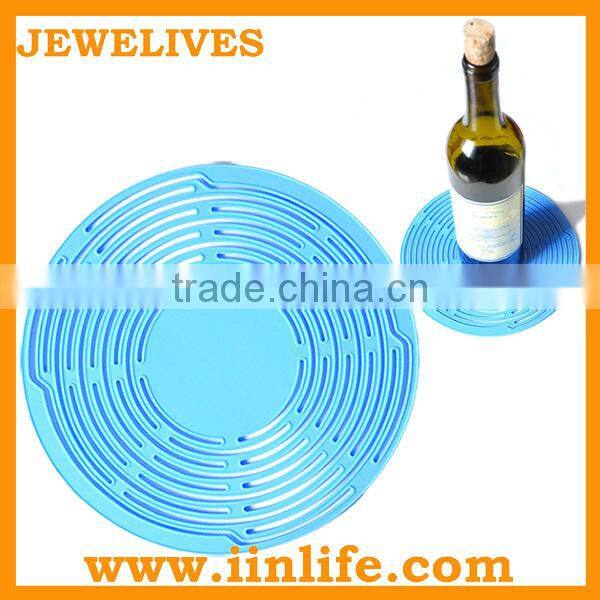 As seen TV silicone wine bottle holder