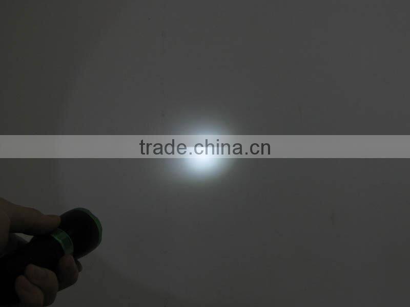 China Wholesale PZ-181 5W LED 2 Mode Mini Cheap Portable Bicycle Front Light