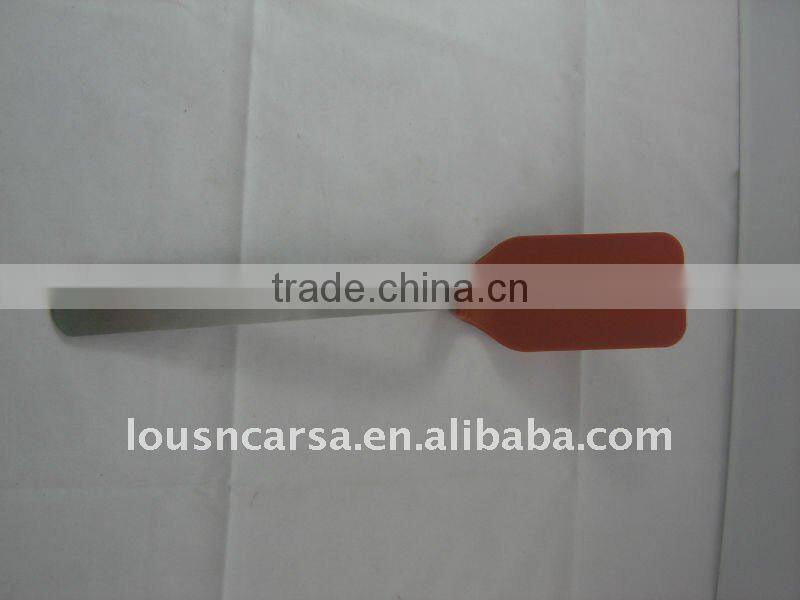 nylon shovel,nylon kitchenware with steel handle