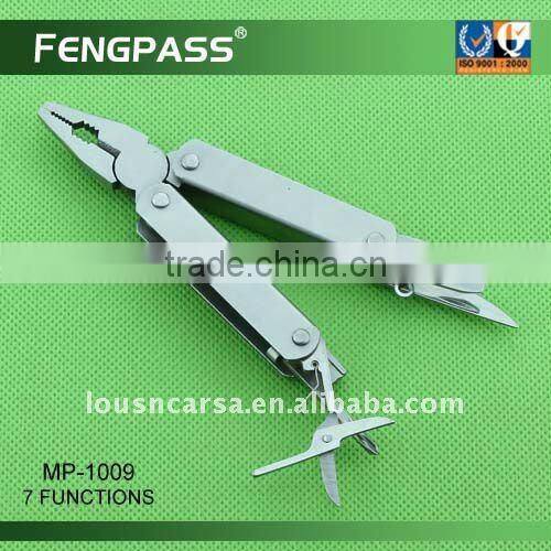 Outdoor multi-tools with srewdrivers