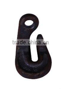 High Quality G-80 Eye Bend Hooks