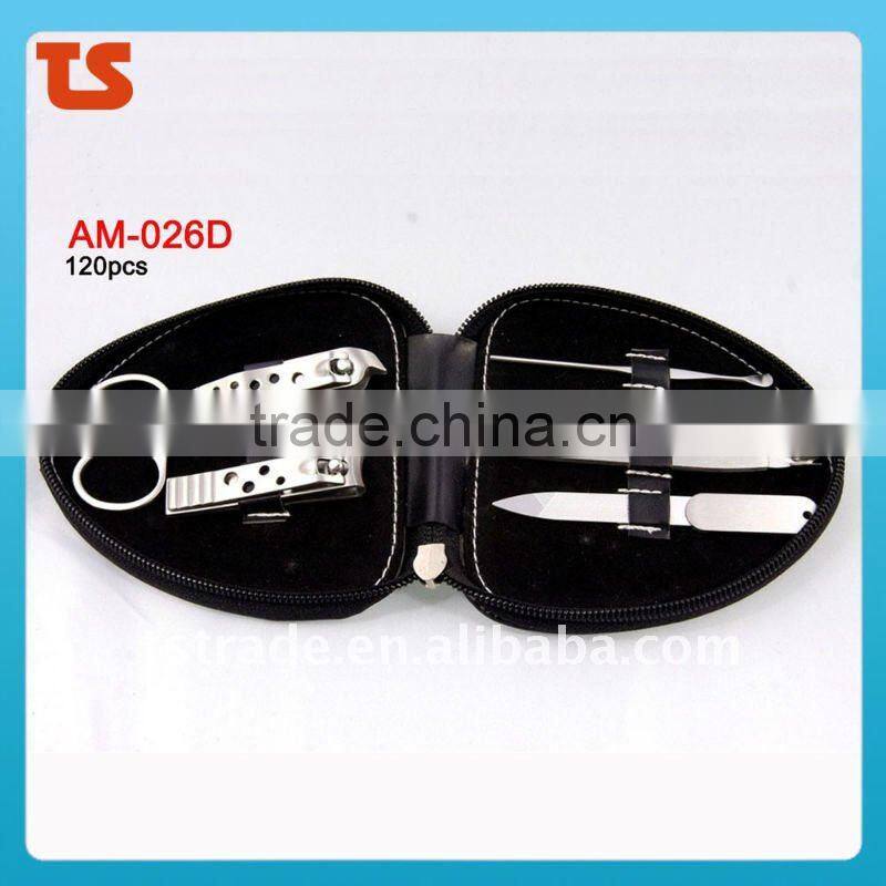 2014 new Nail Manicure set professional pedicure tools AM-342D