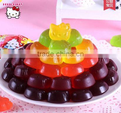 jelly candy depositing and making machine