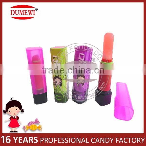 HALAL Lipstick Toy Hard Candy Pop Candy