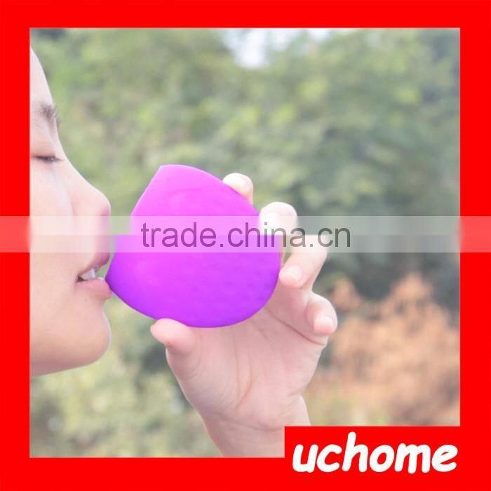 UCHOME Retractable Silicone Mug,Silicone Wash Gargle Cup