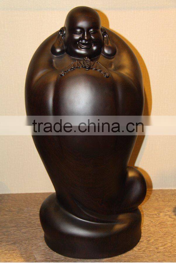 buddha laughing buddha handicraft
