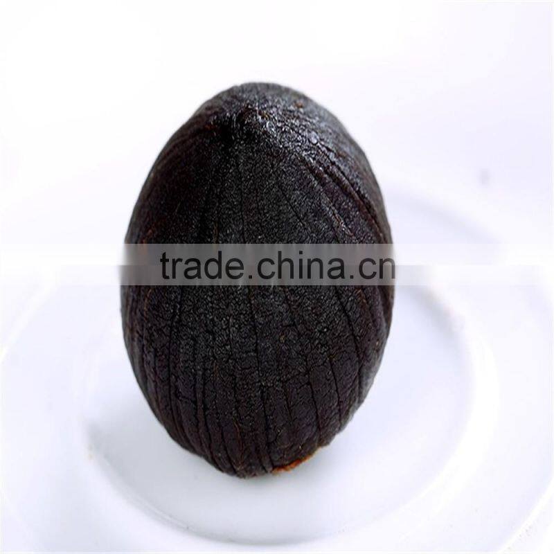 Korean Hot Sale Solo Black Garlic in selling