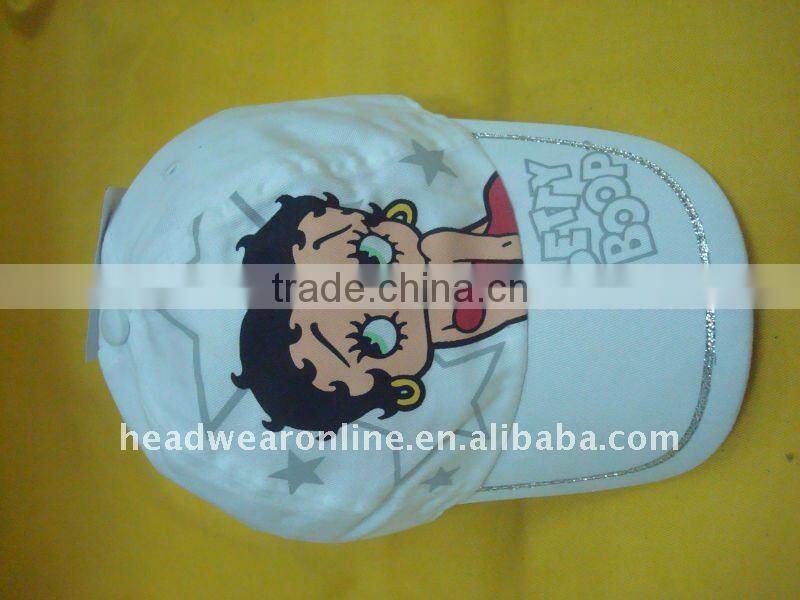 baby hat snapback cap/children baseball cap