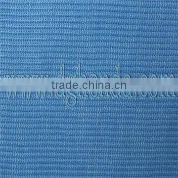 blue 180g anti-pilling velvet fabric