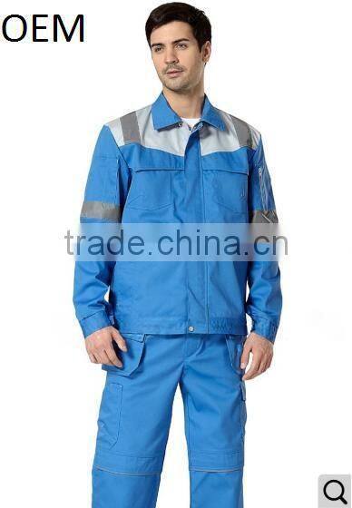 navy blue hi vis workwear OEM MANUFACTURER made in China