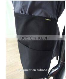 different types of aprons butcher uniform with free design logo