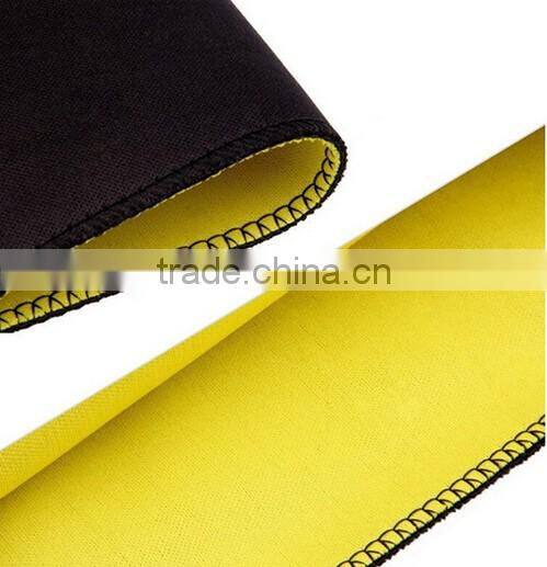 alibaba express neoprene materials hot shaper waist slimming belt