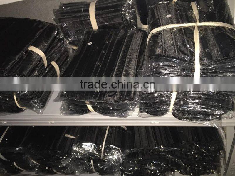 2016 NEW Arrival Perfect Effects 26 Bone Waist slimming Underbust Silk Surface Double Steel Bone Corset