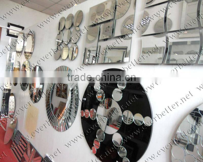 Love Word good-quality handmade luxury home decorative wall mirror