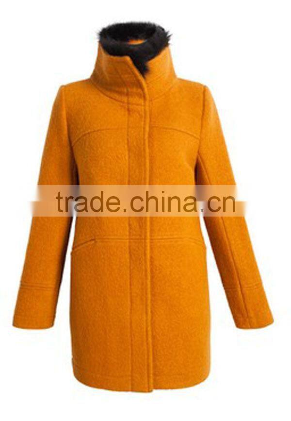 Women's fashion winter wear branded ready made garments