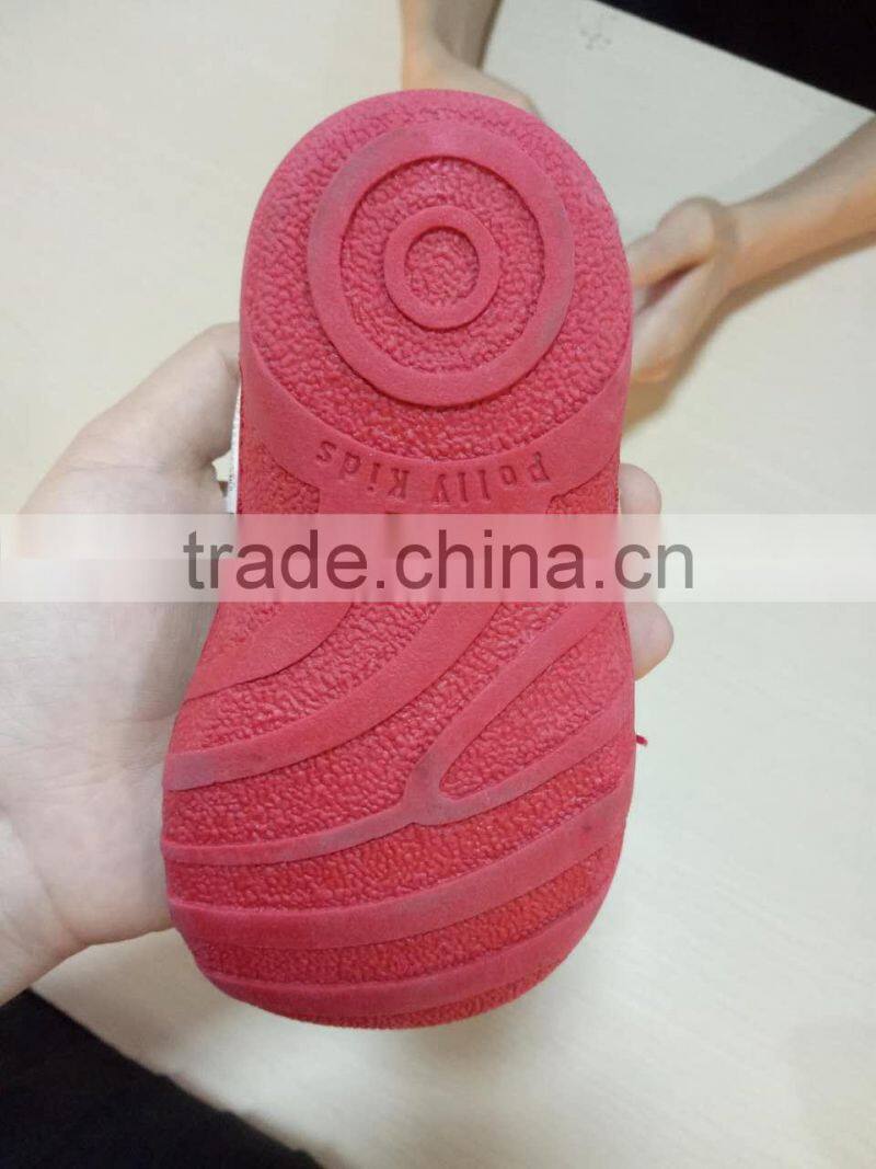 GZY Factory in china very cute baby girl shoes wholesale