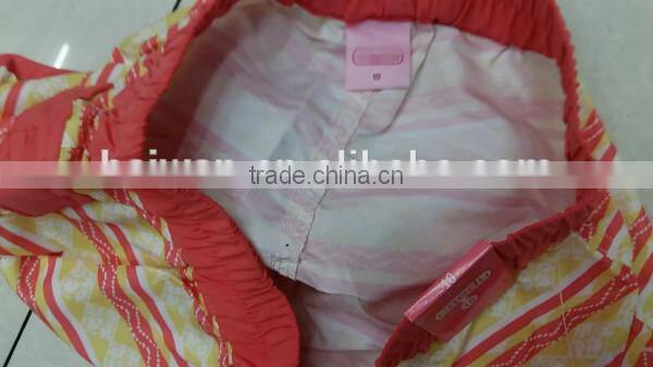 High quality comfortable beach girl bermuda shorts clearance stock