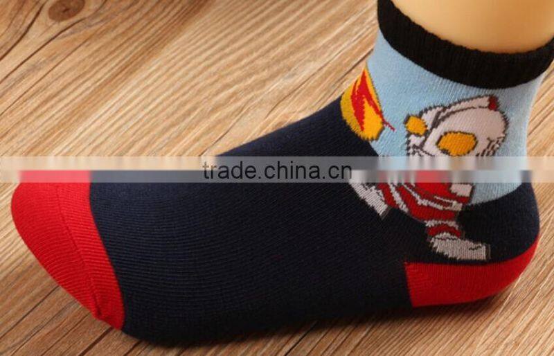 cotton boy children sock