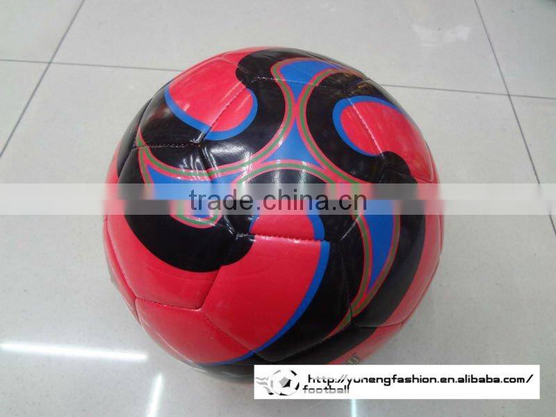 TPU socer ball size 5