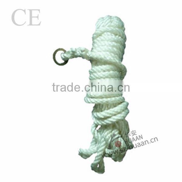 CE EN354 full body safety harness safety belt 100%polyester safety harness industrial safety harness