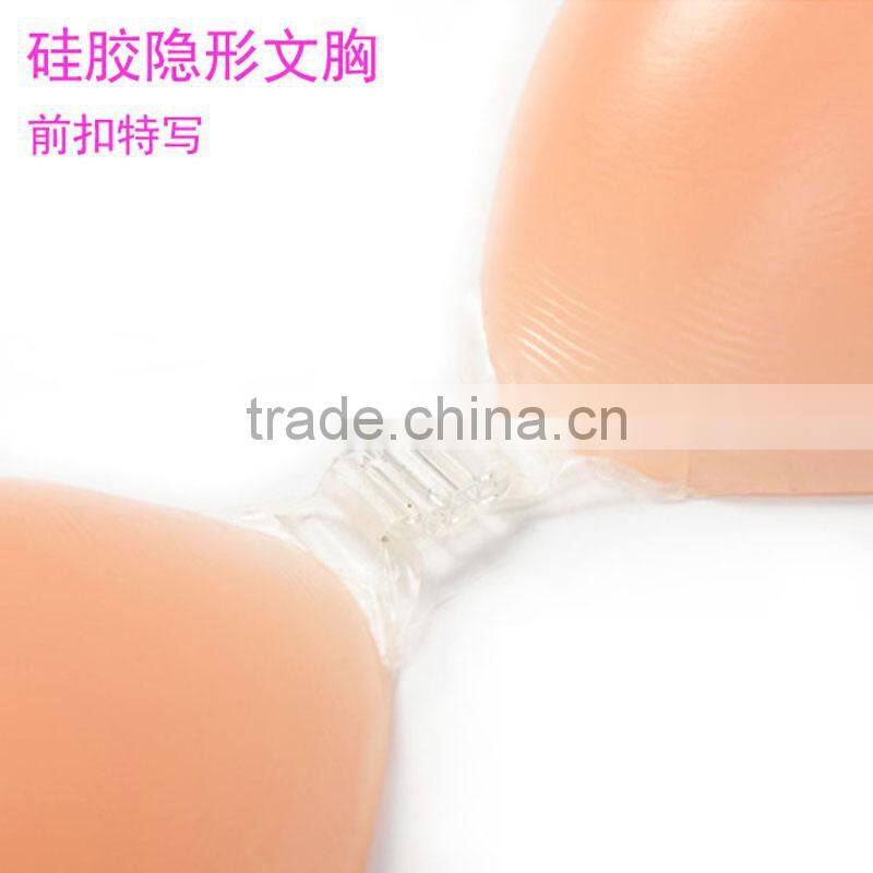 big cup Pictures Ladies Seamless Panty fake breast forms silicone bra