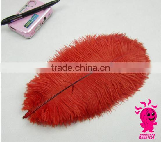 Wholesale multicolor decotation ostrich feather