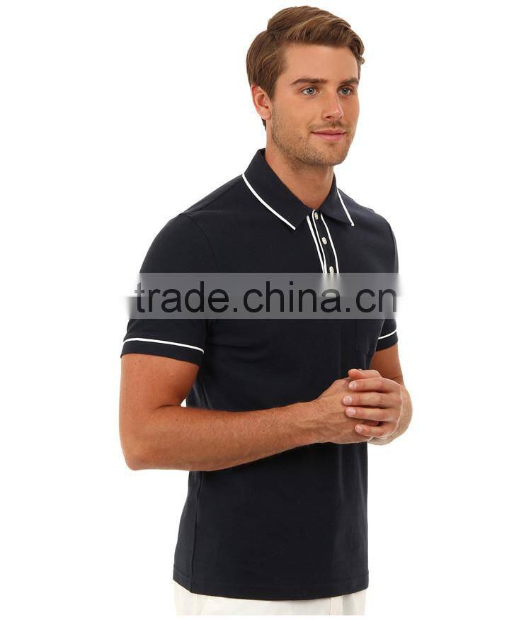 Customized high quality brand mens earl polo shirt polo famous brand