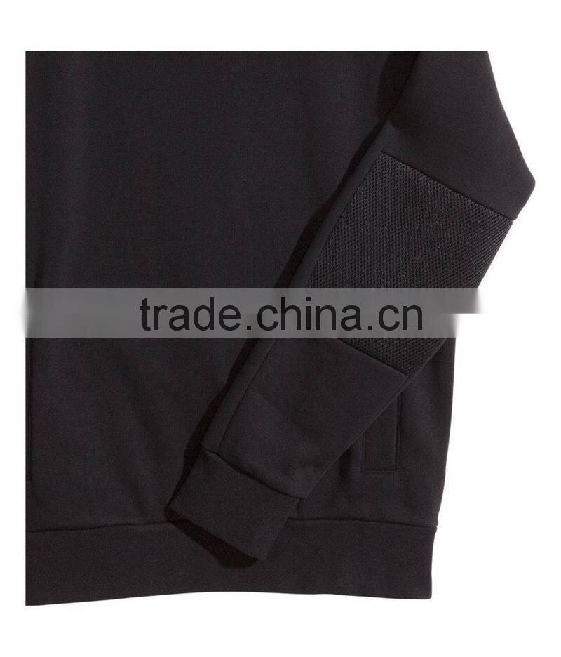 custom hooded sweatshirt, chimney collar sweatshirt