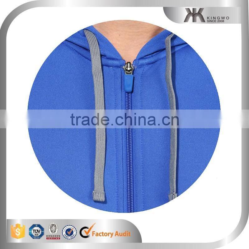 Custom xxxxl Hoodies and Sweatshirts Men Solid Hoody Jacket Men's Clothing