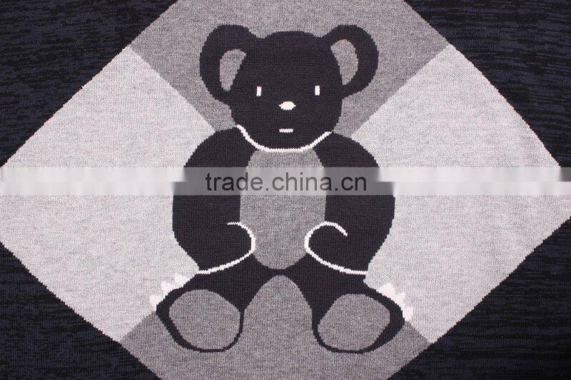 Cheap Cute Pullover Cartoon Sweater