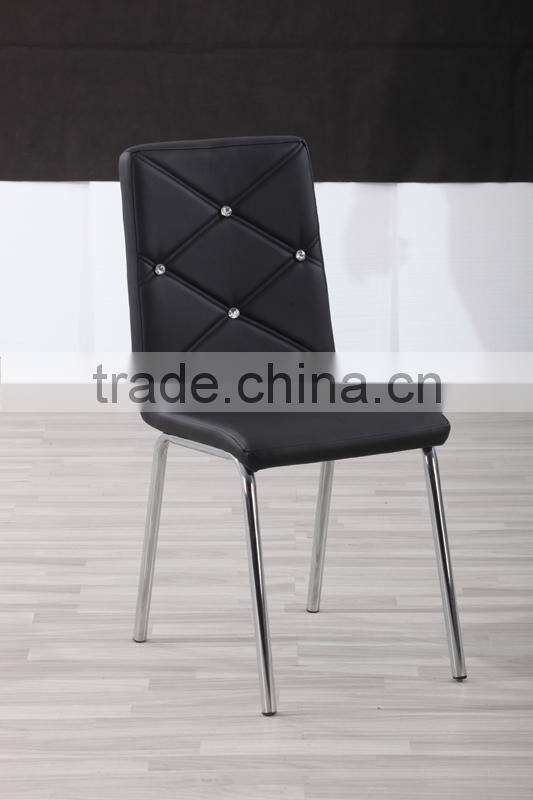 2014 new design PU leather dining chair on sale,dining room chair