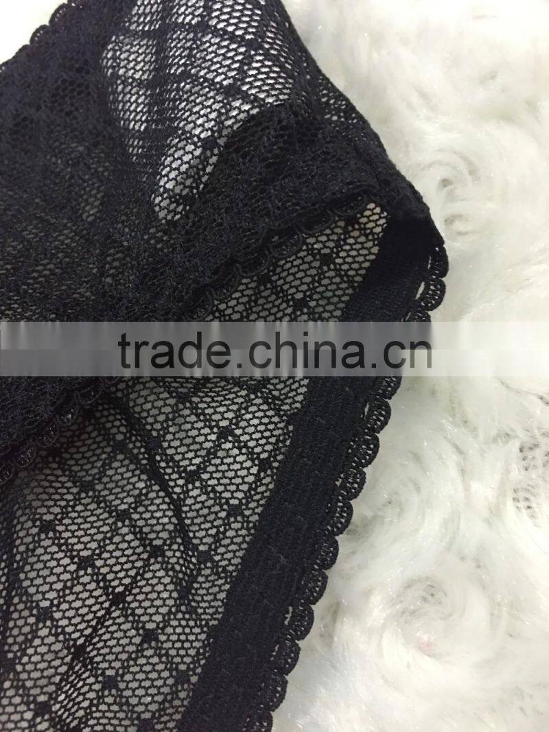 hot sale girl underwear elegant comfortable high quality Molding Cup sexy lace net bra panty