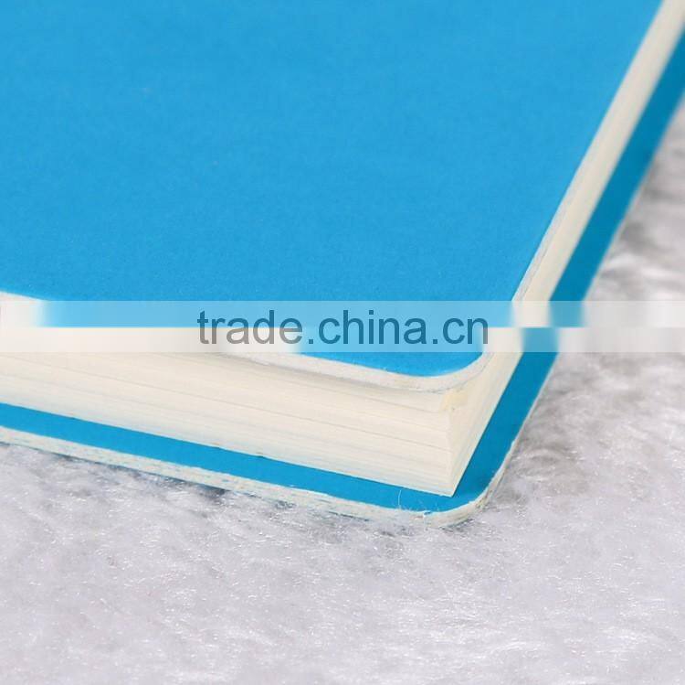 32K/18K PP cover planner cheap spiral notebook custom ,student notebook printing