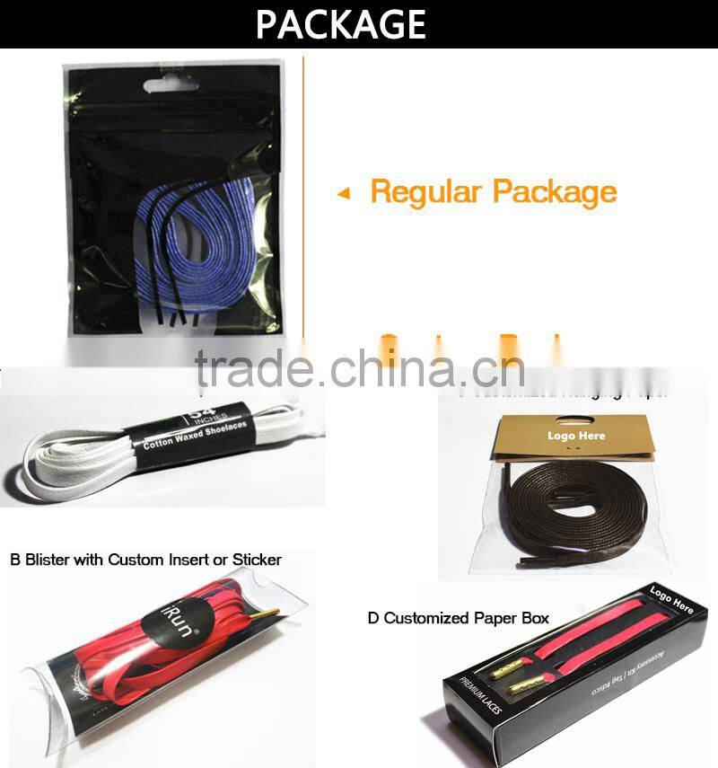 7MM Flat Dress Shoes Metal Tipped Leather Shoelaces Lace Shoe Boot Sheepskin PU Leather Laces All sizes eBay/Amazon Supplier