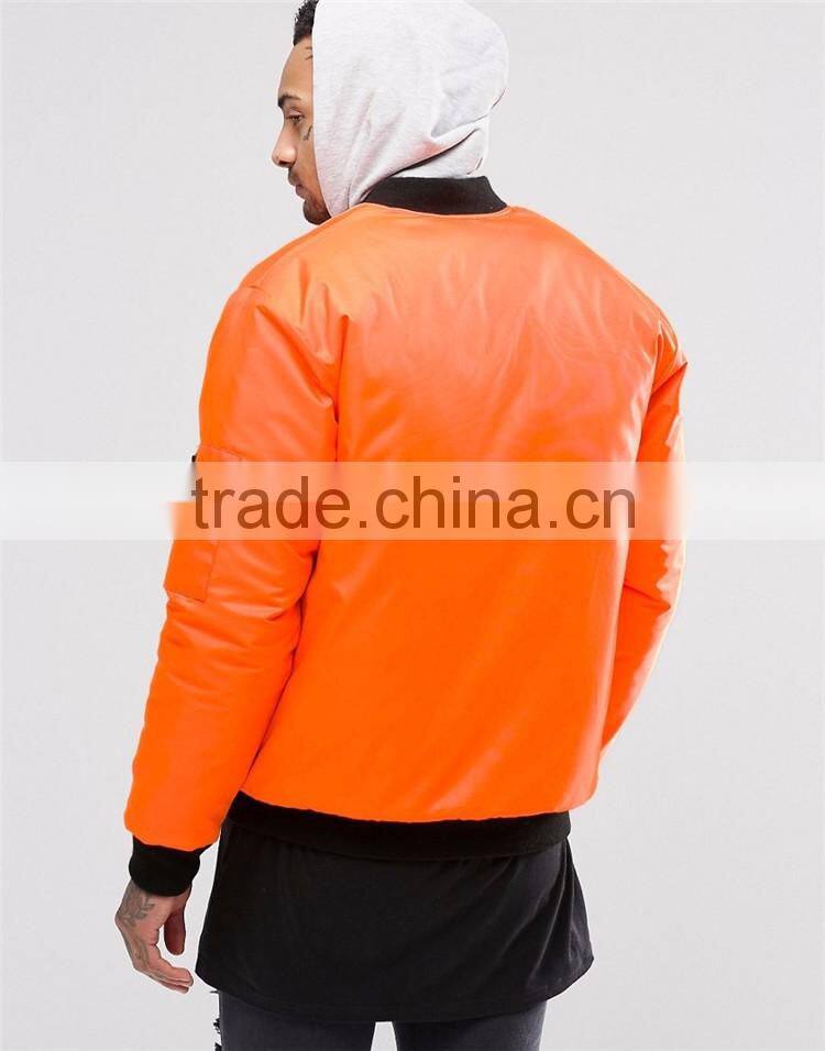 Shandao OEM custom winter design long sleeve mens coats jacket xxxl