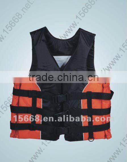 GR-J0054 top quality custom life vest life jacket