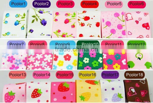 hi-ana ribbon3 Over 95% of clients place repeat orders Fancy brand name printed ribbon