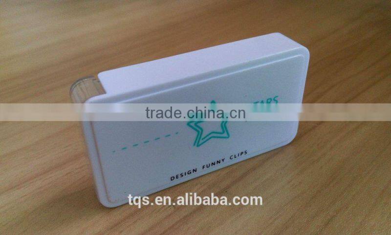 Funny Star Shaped Paper Clips New Design 2015/Paper Clip Box