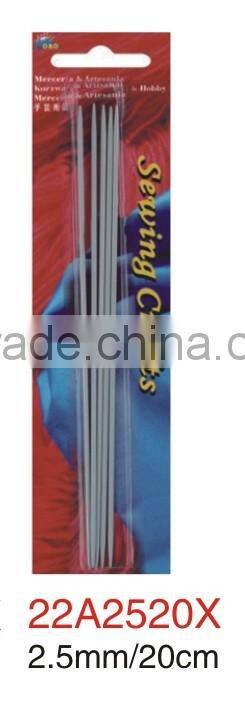 D&D Customized Aluminun Knitting Needles From 2mm to 20mm