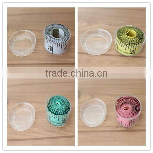 competitive price of Tailor's Tape /PVC measure tape with blister card pack