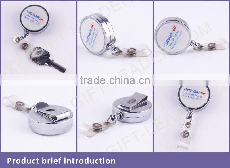 jewelry badge clips XSBH0107