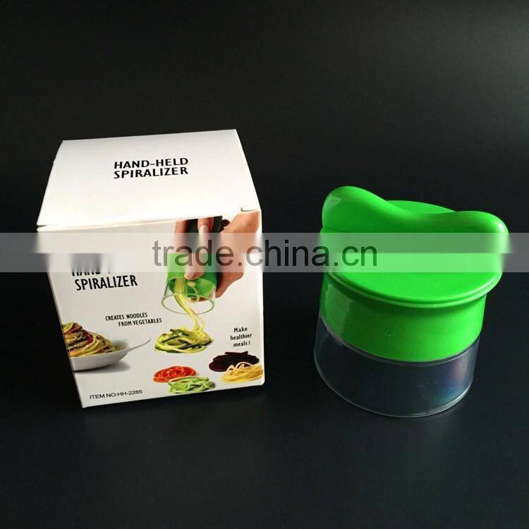 High Quality Food Grade Slap Chop Food Chopper, Food processor Chopper