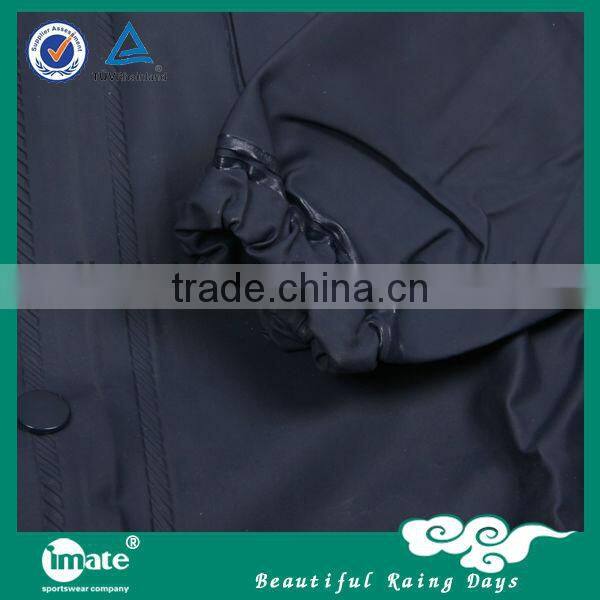 Imate Best selling ripstop waterproof raincoat